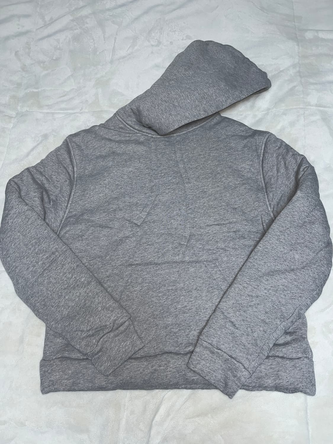 자크뮈스 패디드 후드 그레이 상품이미지3