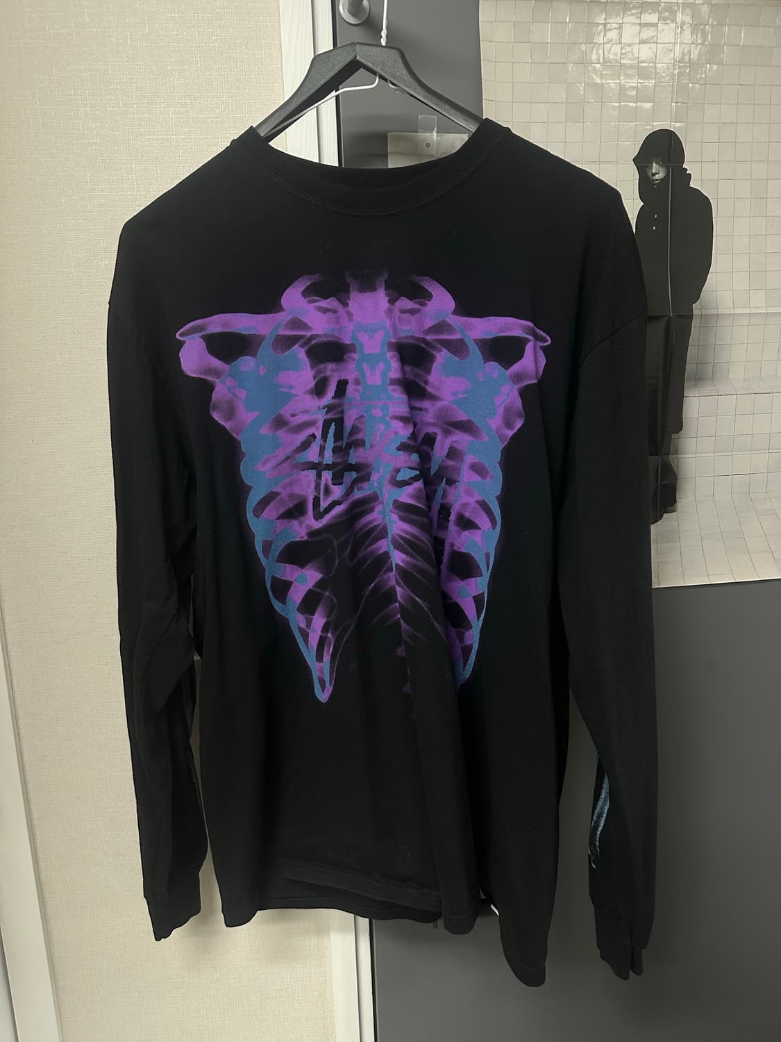 스투시 립 케이지 롱슬리브 상품이미지3