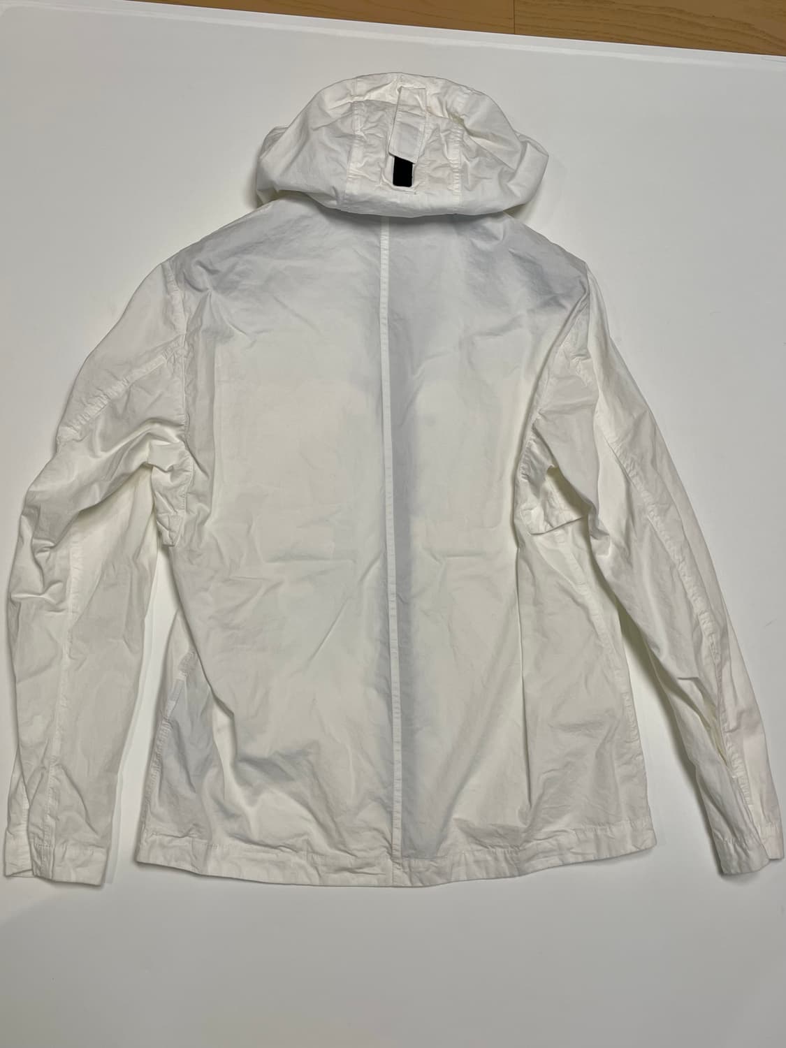 스톤아일랜드 오버셔츠 후드 L,XL 새상품 상품이미지6