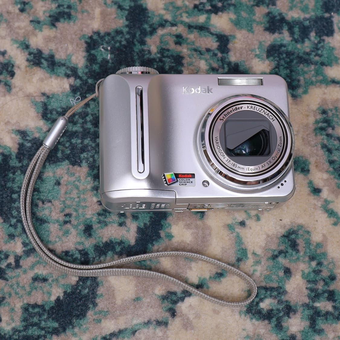 Kodak 코닥 EasyShare C875 이지쉐어 뉴진스 디카 풀박스 상품이미지5