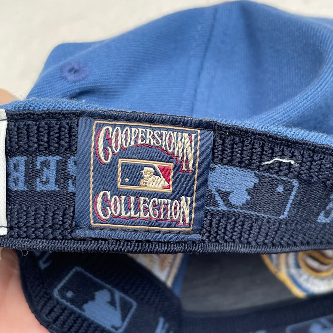 [M-XL]MLB 메이저리그 쿠퍼스타운 사이즈 볼캡 상품이미지9
