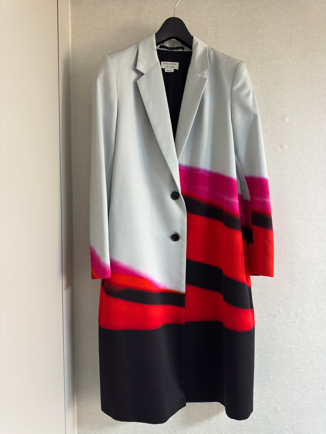 드리스반노튼 코트 상품이미지1