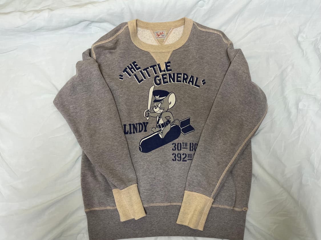 토이즈 맥코이 맨투맨 42 상품이미지1