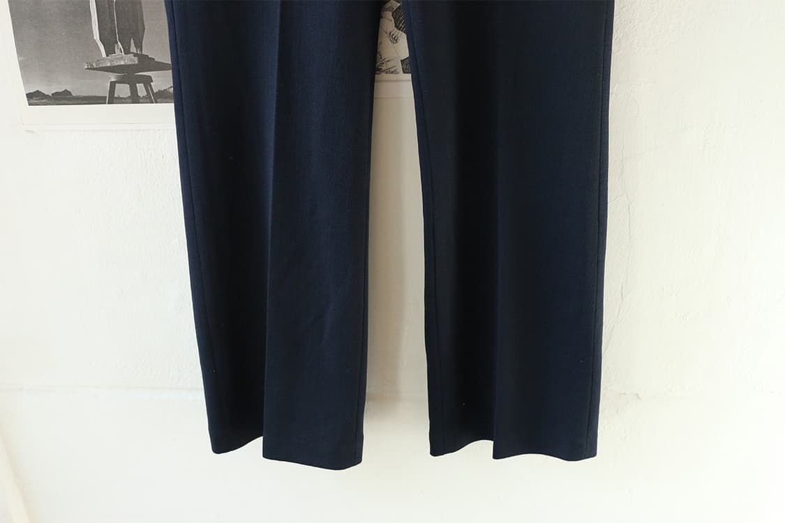 80s 빈티지 부츠컷 트라우저 상품이미지5