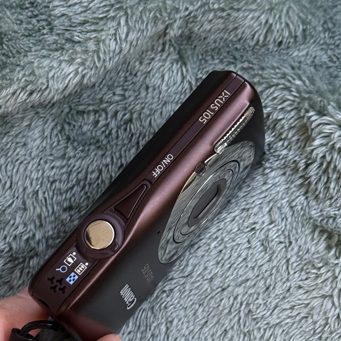 캐논 익서스 105 IXUS 브라운 상품이미지4