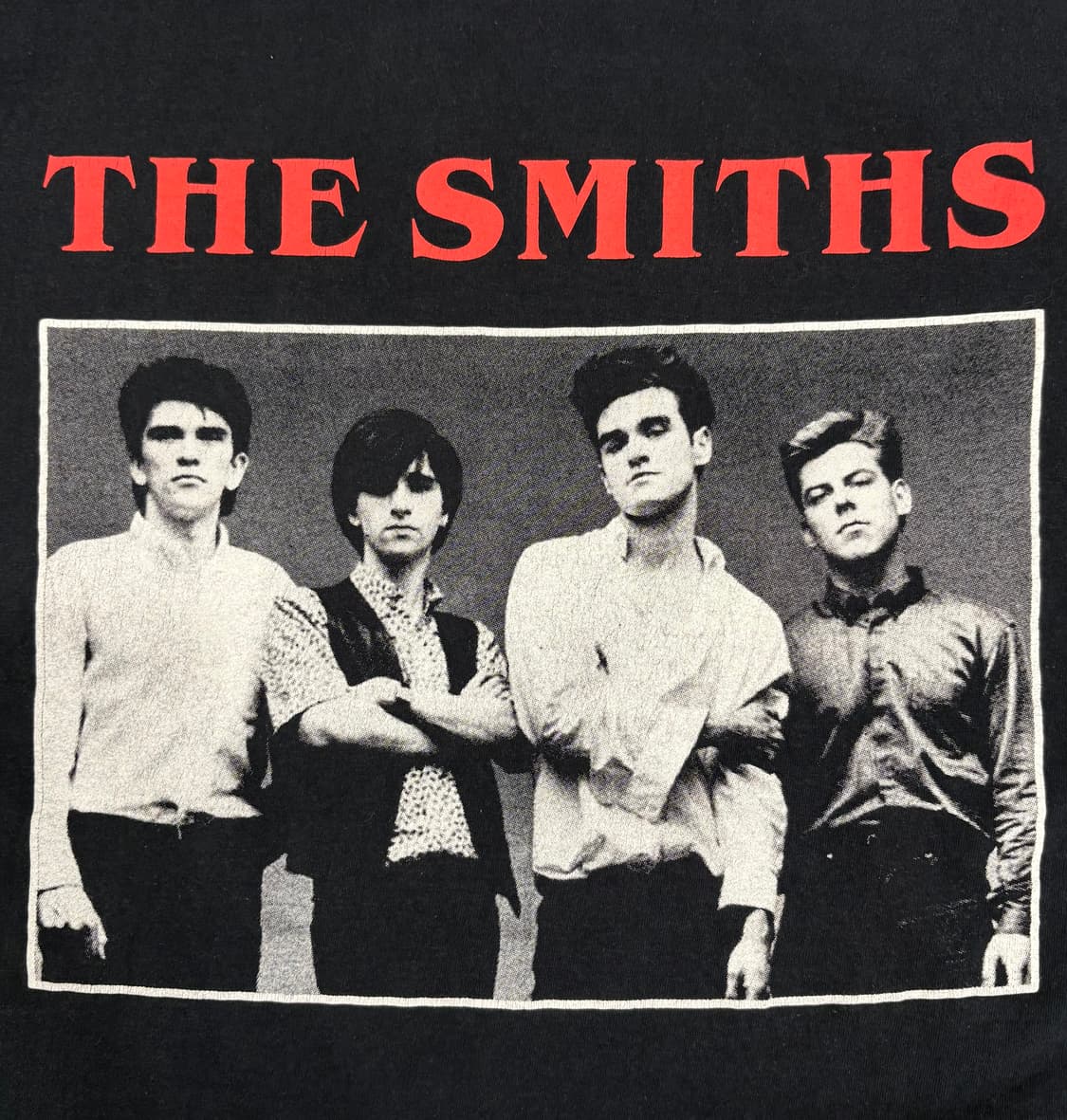 the smiths 티셔츠 상품이미지3