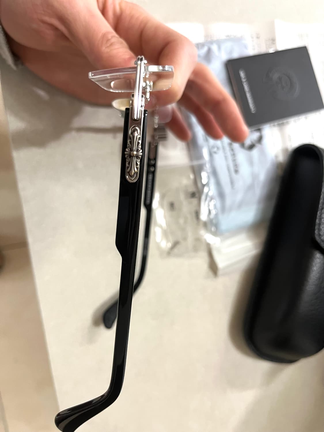 크롬하츠 딥 1 (오사카 매장판, DEEP 1) 상품이미지5