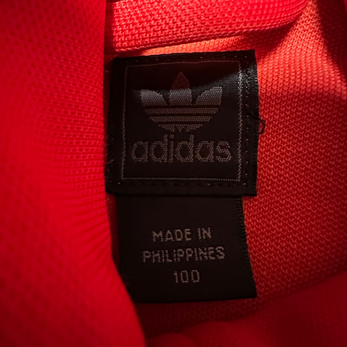 ADIDAS originals vintage zipup jacket 상품이미지3