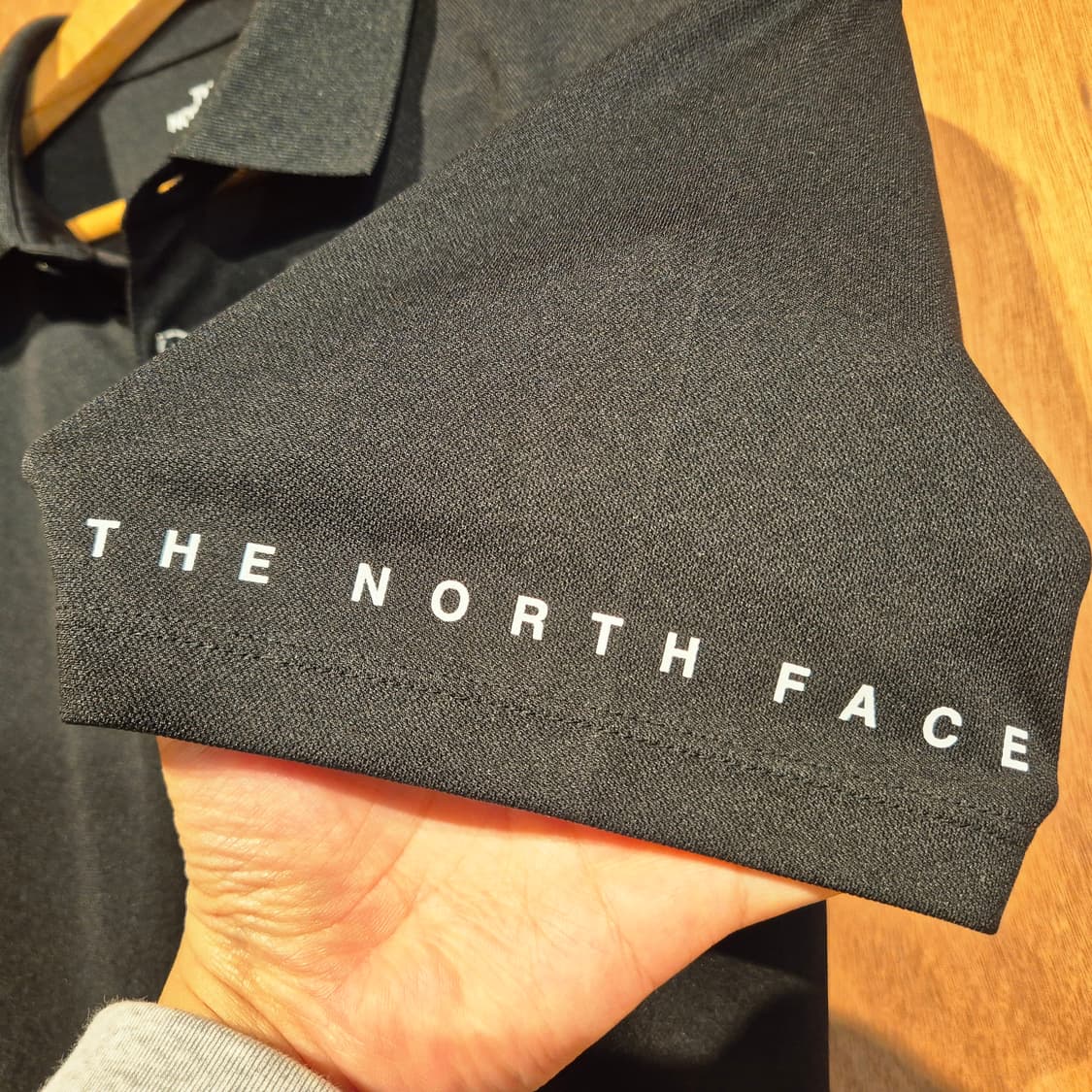 노스페이스 화이트라벨 스틴슨 기능성 티셔츠 L  상품이미지3