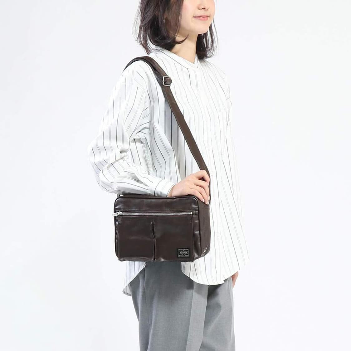 포터 PORTER FREESTYLE Shoulder Bag(S) 상품이미지3