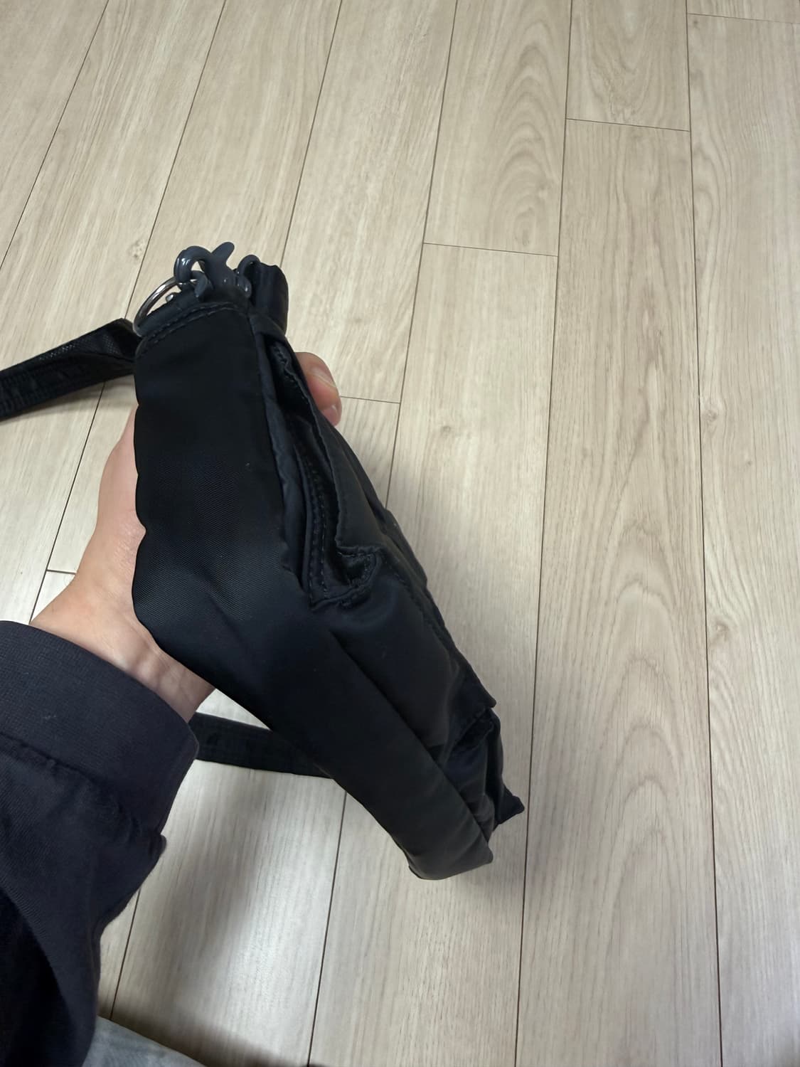 요시다 포터 탱커 숄더백 xs 상품이미지5