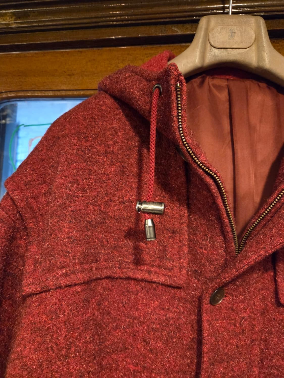 90'S 겐조 아카이브 더플코트 상품이미지2