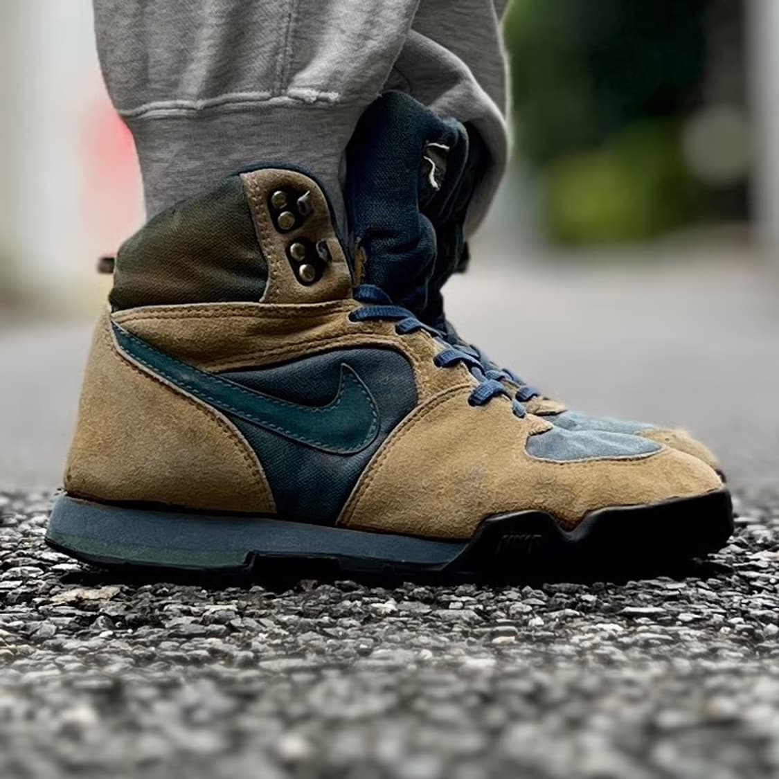 90‘s Vintage ACG Hiking Boots 상품이미지1
