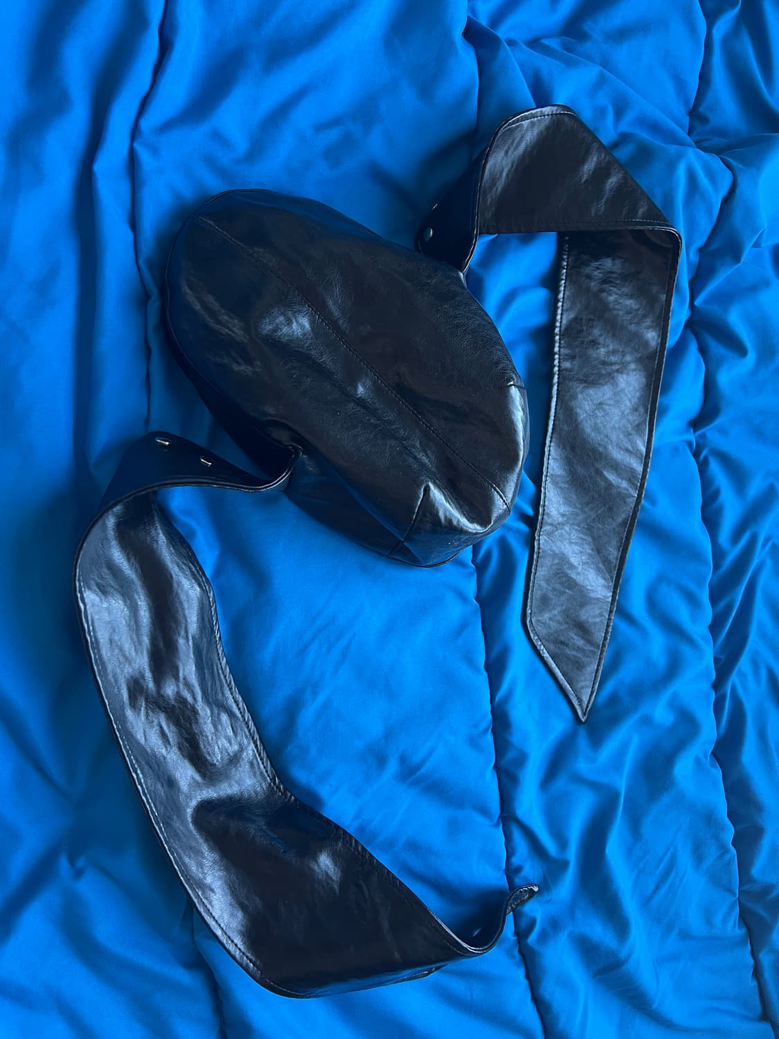 다이닛 레더 리본캡 상품이미지1