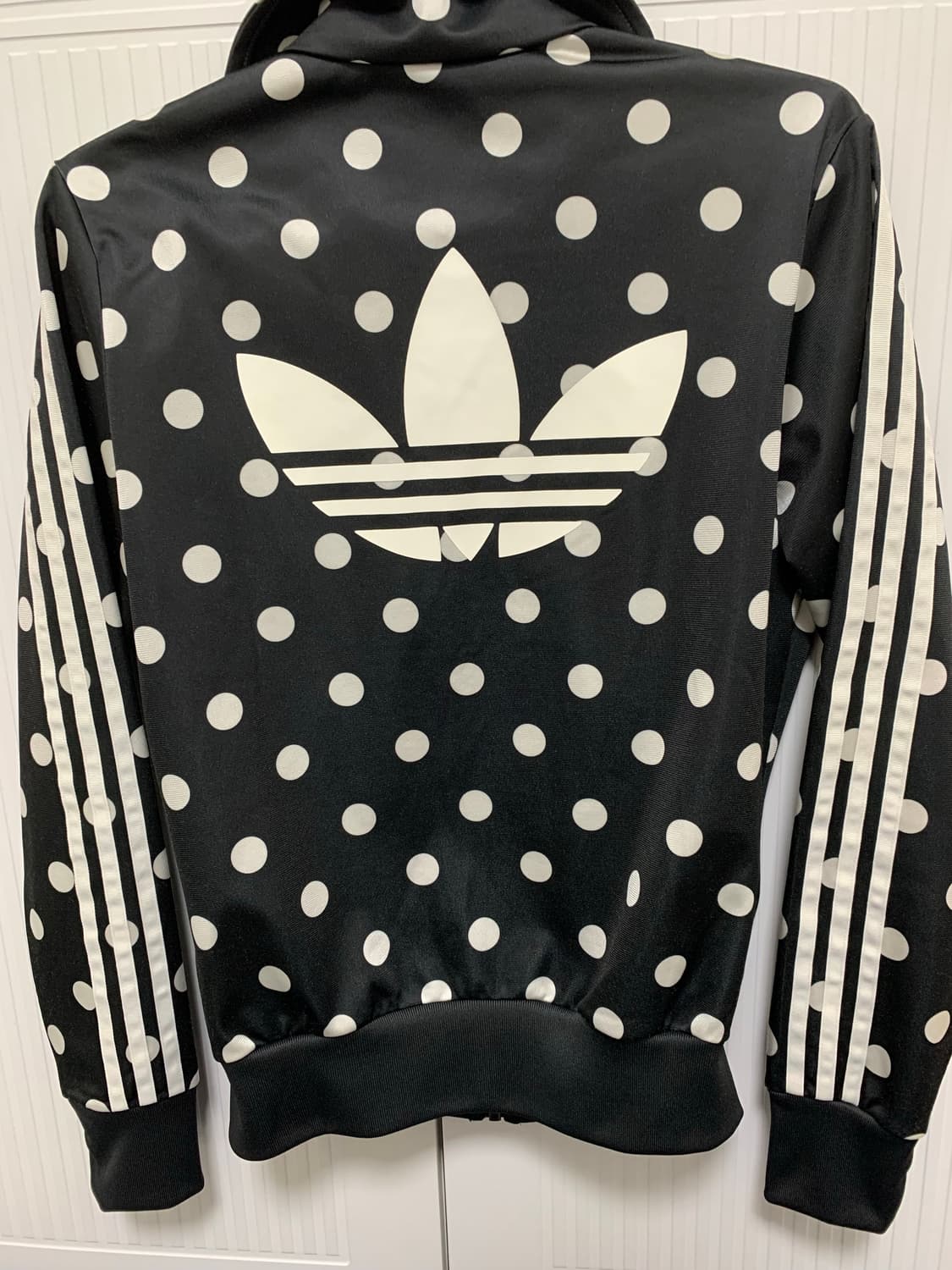 아디다스 도트 땡땡이 나우아임영 져지 상품이미지2