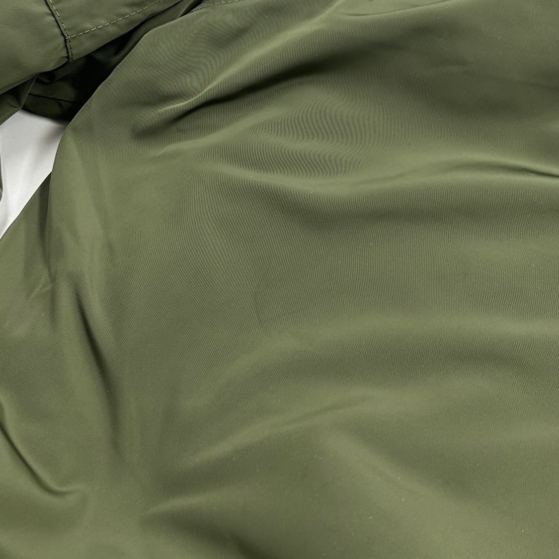 홀리스터 카키 후드 항공점퍼 상품이미지6