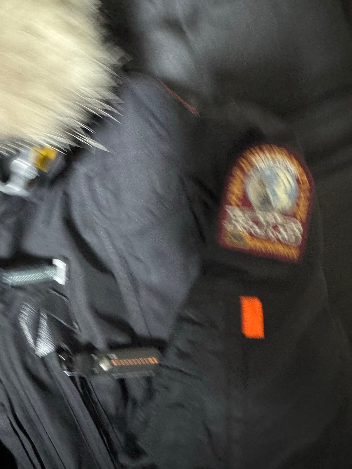 파라점퍼스고비 m사이즈  상품이미지4