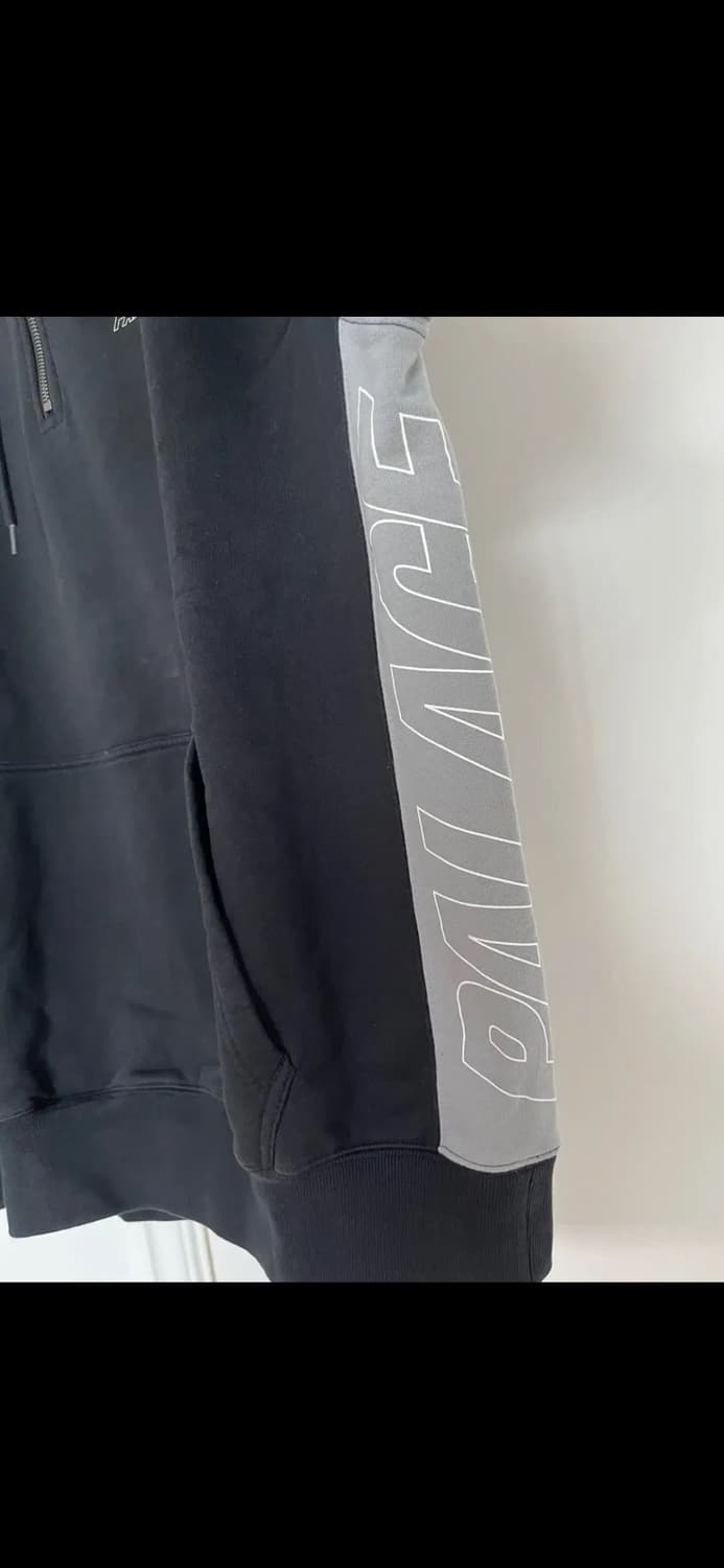 (XXL/2XL) 팔라스 써멀 쿼터 집엎 아노락 후디 상품이미지4