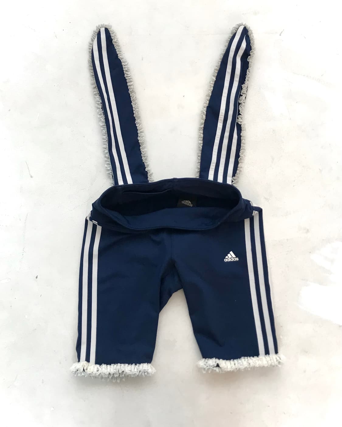 Custom🐾)[ADIDAS] BUNNY-EAR biker pants 상품이미지1