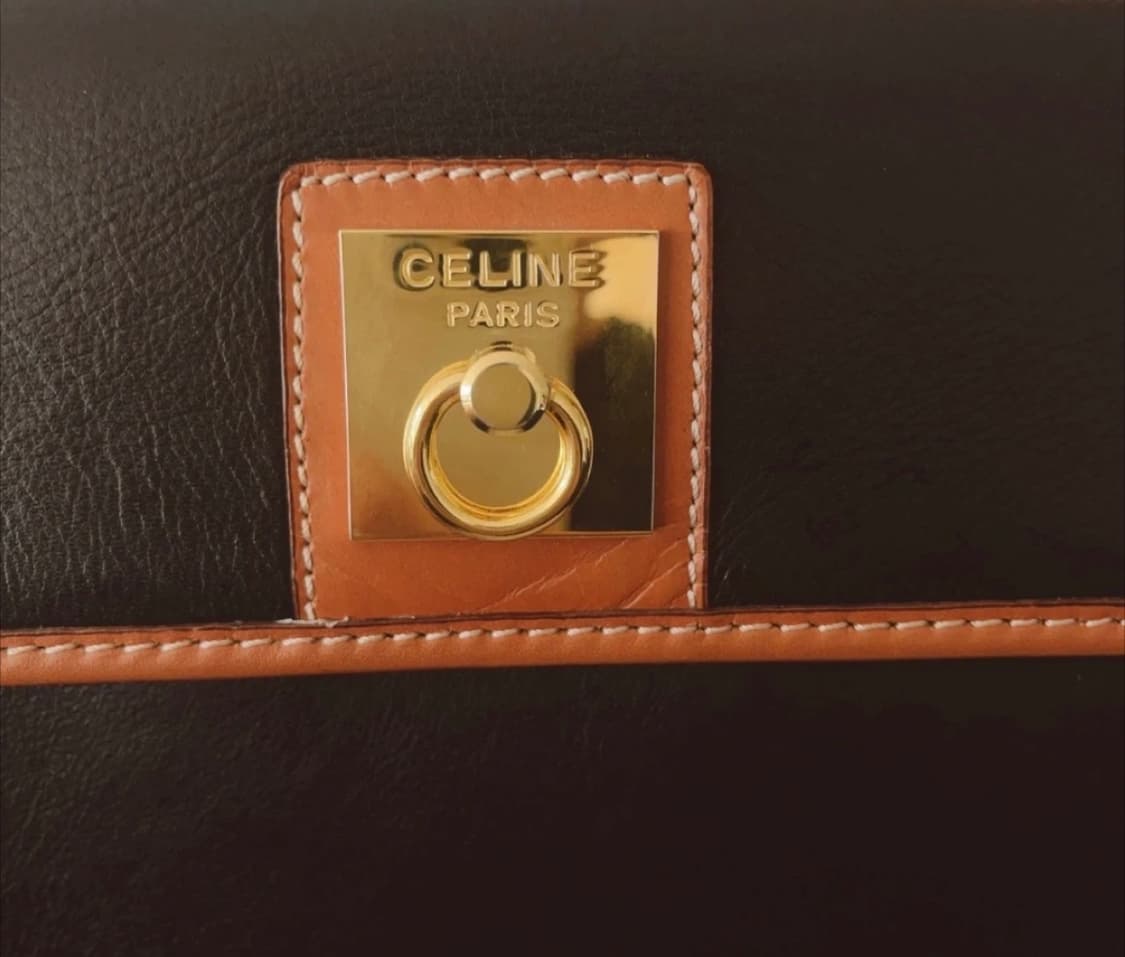 셀린느 투웨이 토트백 (매우 희귀품, 미사용, 187만 구매) 상품이미지5