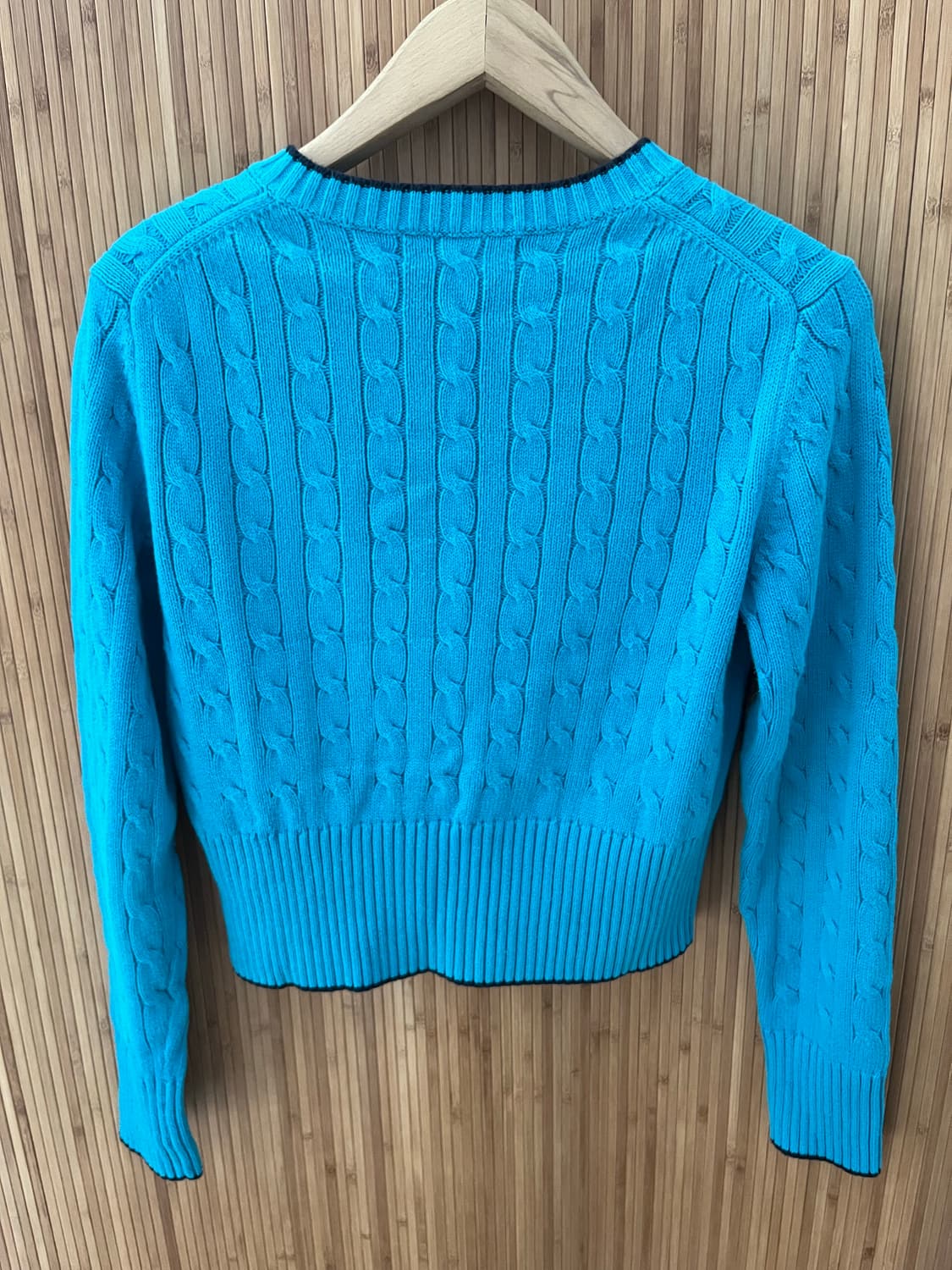 브룩스 브라더스 빈티지 가디건 상품이미지3