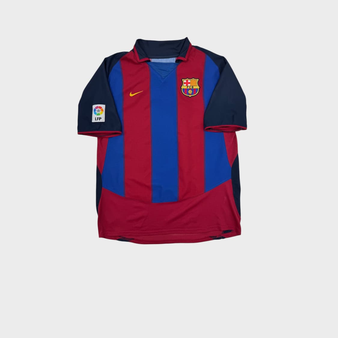 03-04 바르셀로나 홈 No.10 호나우지뉴 상품이미지1