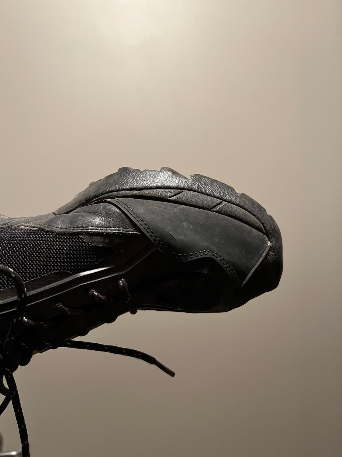 로아 하이킹 락파 블랙 EU 42 상품이미지4