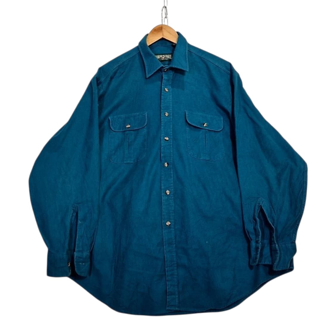 American Eagle 아메리칸 이글 울 워크 셔츠 상품이미지1
