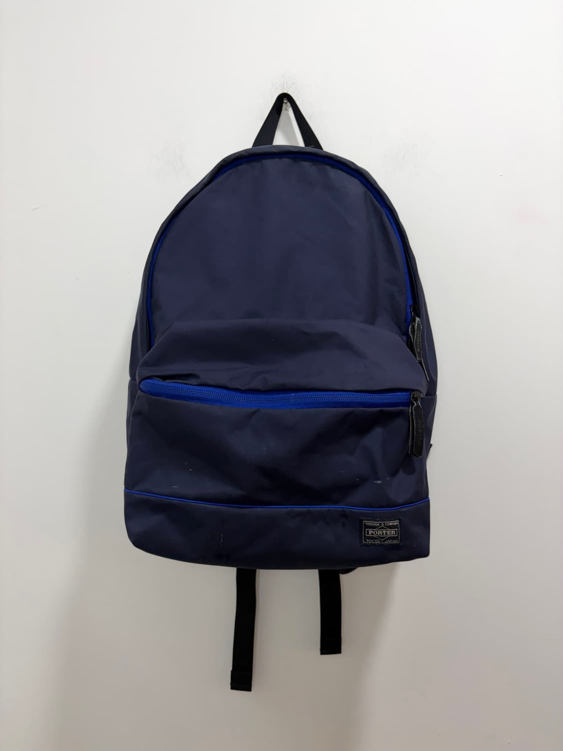 요시다 포터 네이비 백팩 가방 상품이미지1