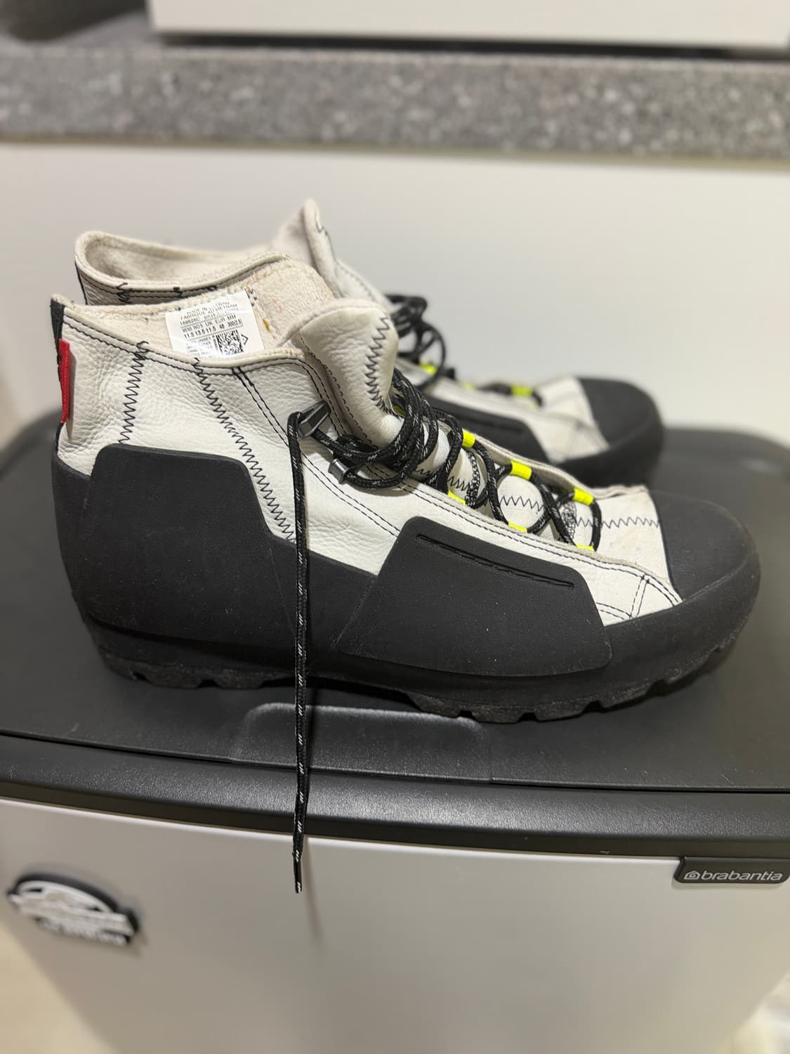 컨버스 고어텍스 295 상품이미지2