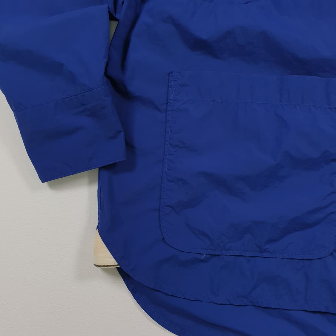 유니버설 웍스 블루 자켓 상품이미지5