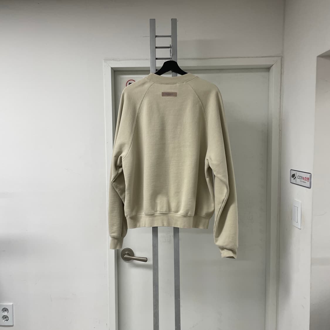 피어오브갓 에센셜 1977 맨투맨 S 상품이미지7