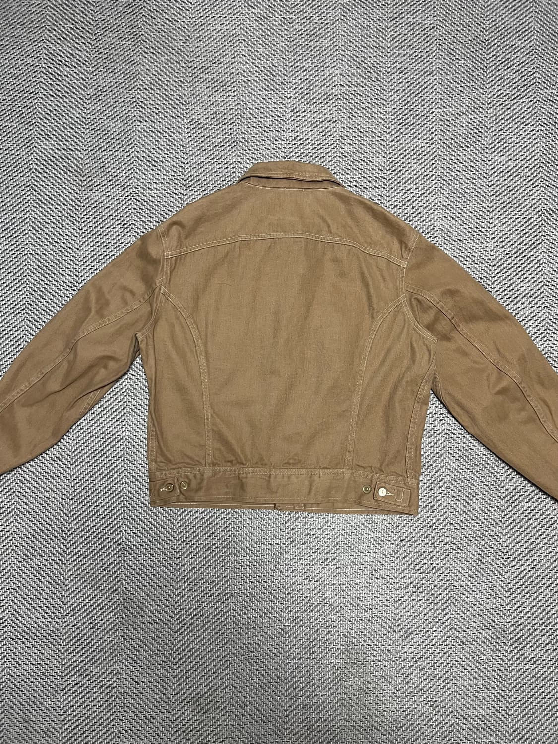 70s lee 몰스킨 자켓 L 상품이미지2