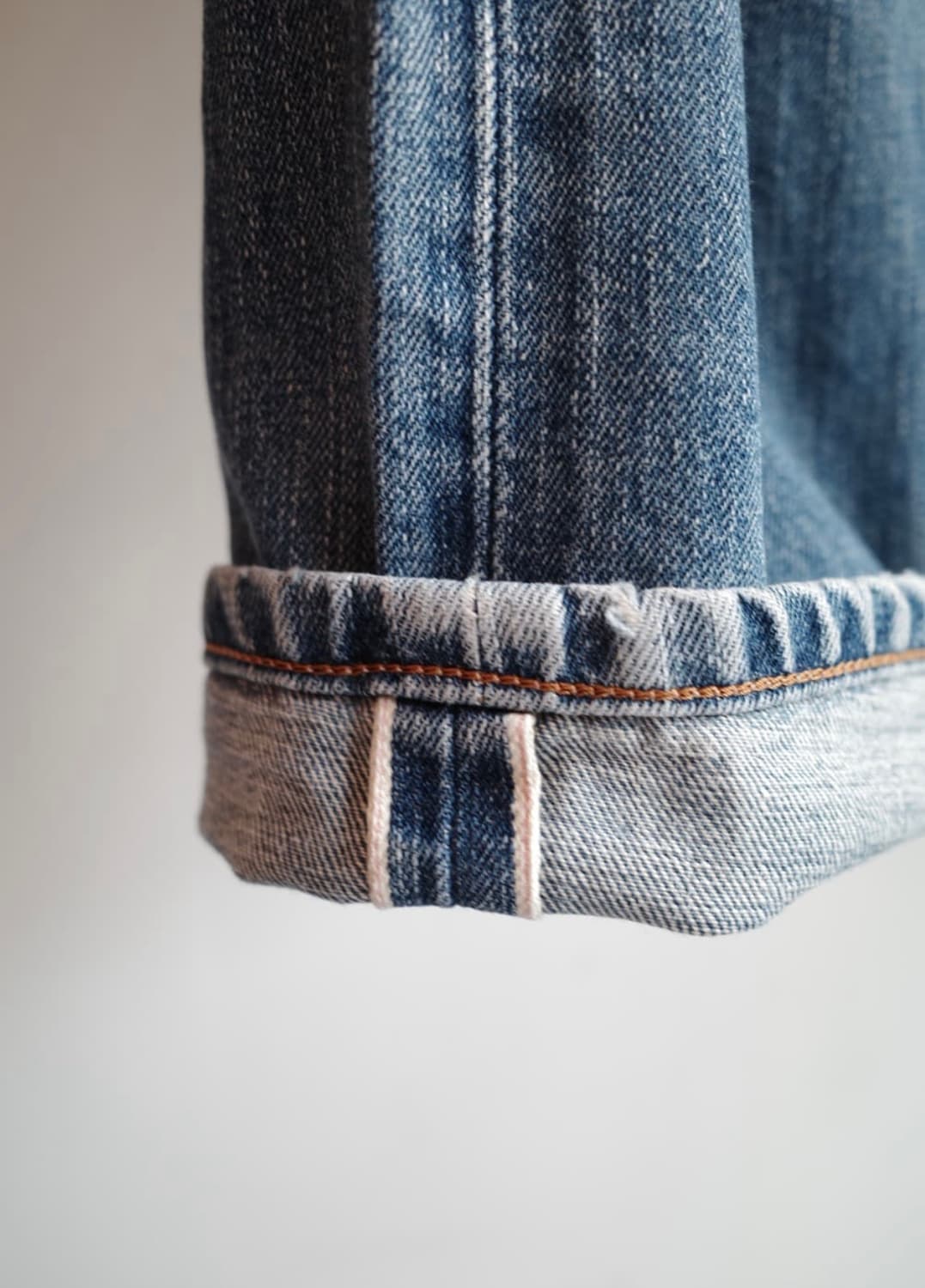 EDWIN 505X 셀비지데님 made in japan 상품이미지4