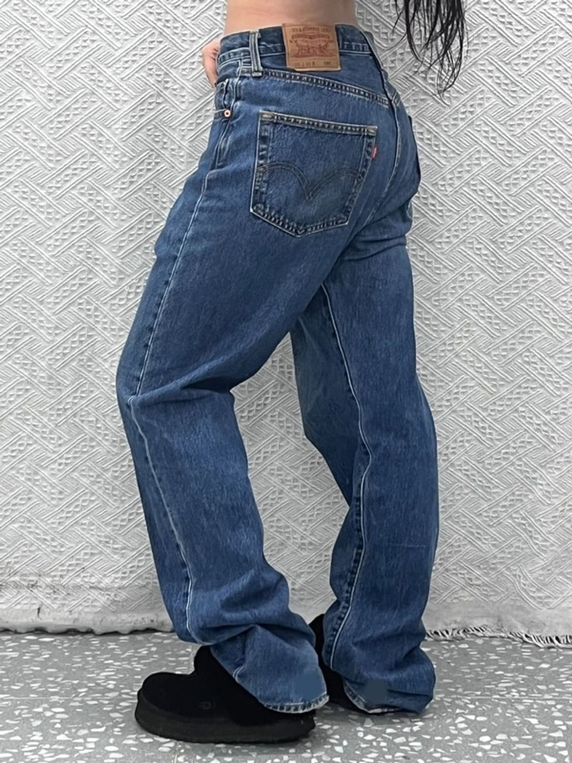 리바이스 501 올드스쿨 캐주얼 빈티지 데님팬츠 86 C10200 상품이미지1