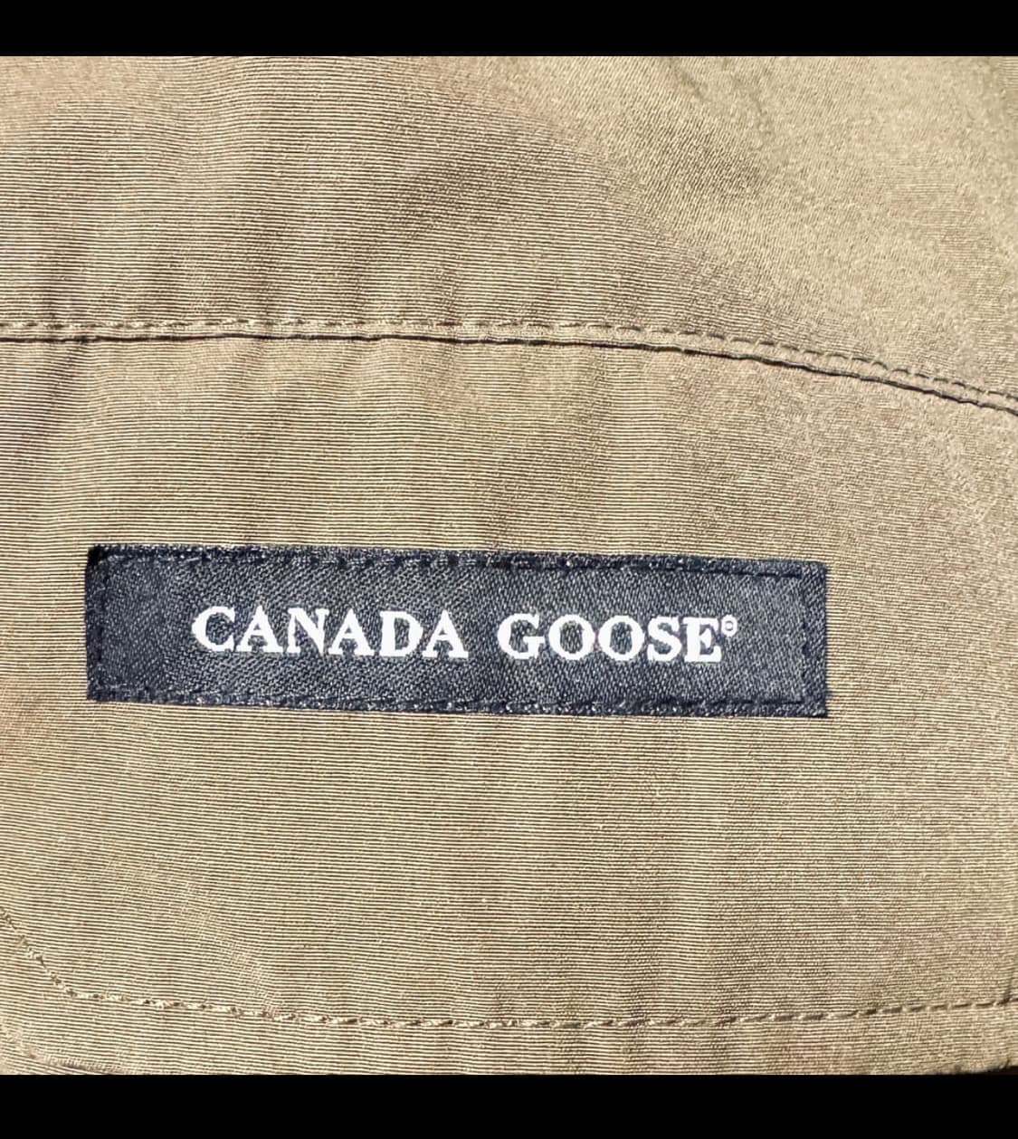 캐나다구스 칠리왁 숏패딩 S 상품이미지3