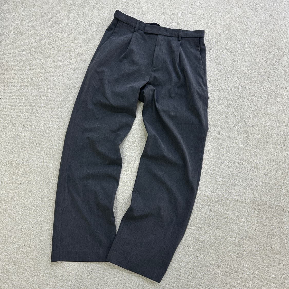 31 무신사 스탠다드 바지 0320D 상품이미지1