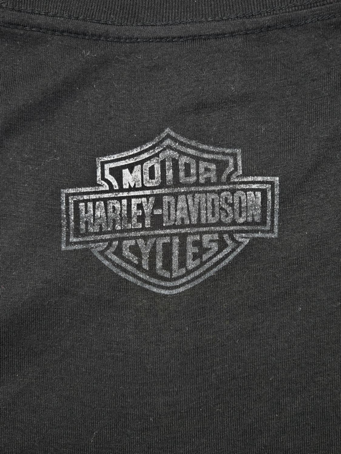 USA 할리데이비슨 반팔 티셔츠 ( 2XL ) / 11994 상품이미지9
