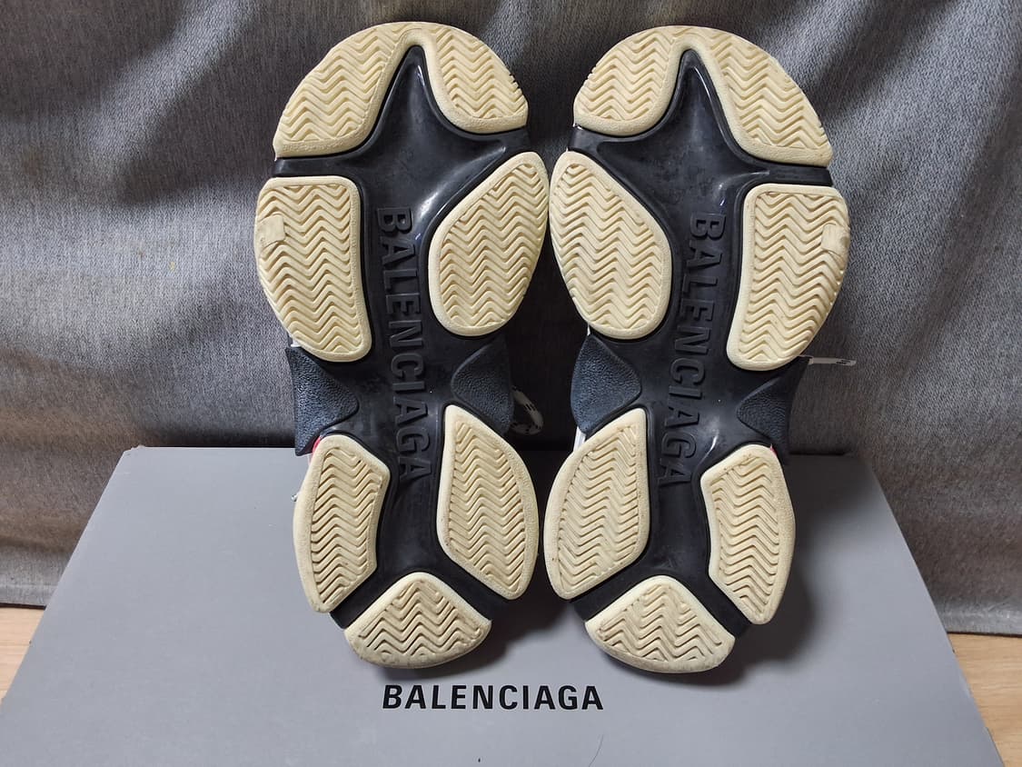 [새상품급] 발렌시아가 트리플s 핑크 36 상품이미지5