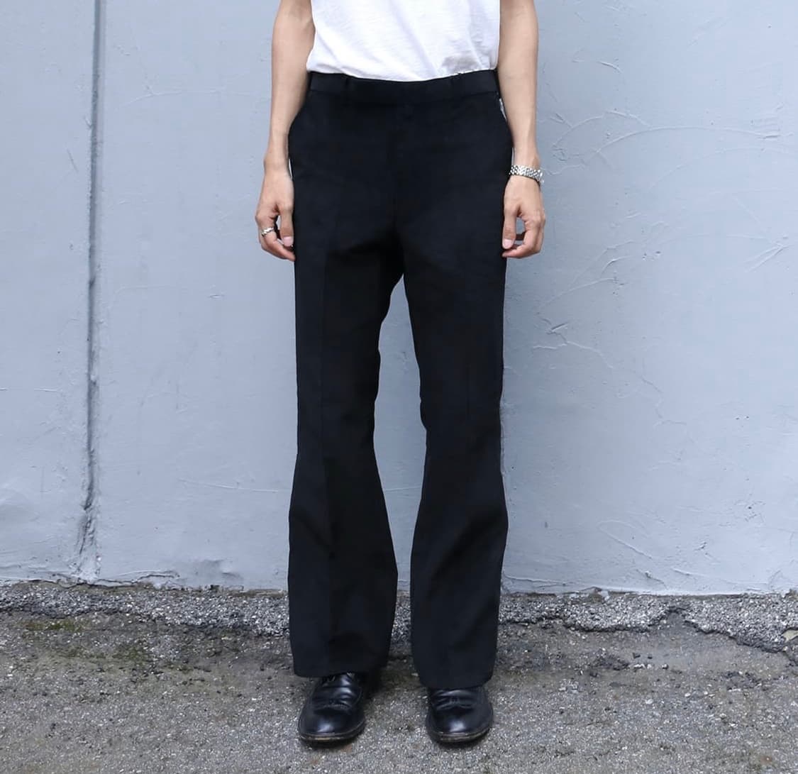 John lawrence sullivan 부츠컷 팬츠 상품이미지1