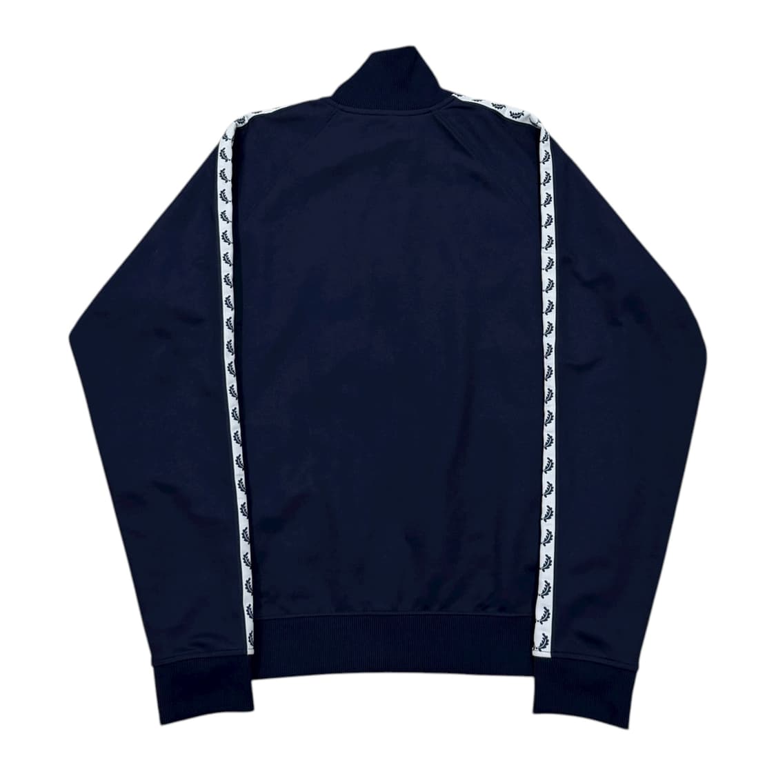 프레드페리 사이드라인 트랙탑 져지 자켓 네이비 L 상품이미지3