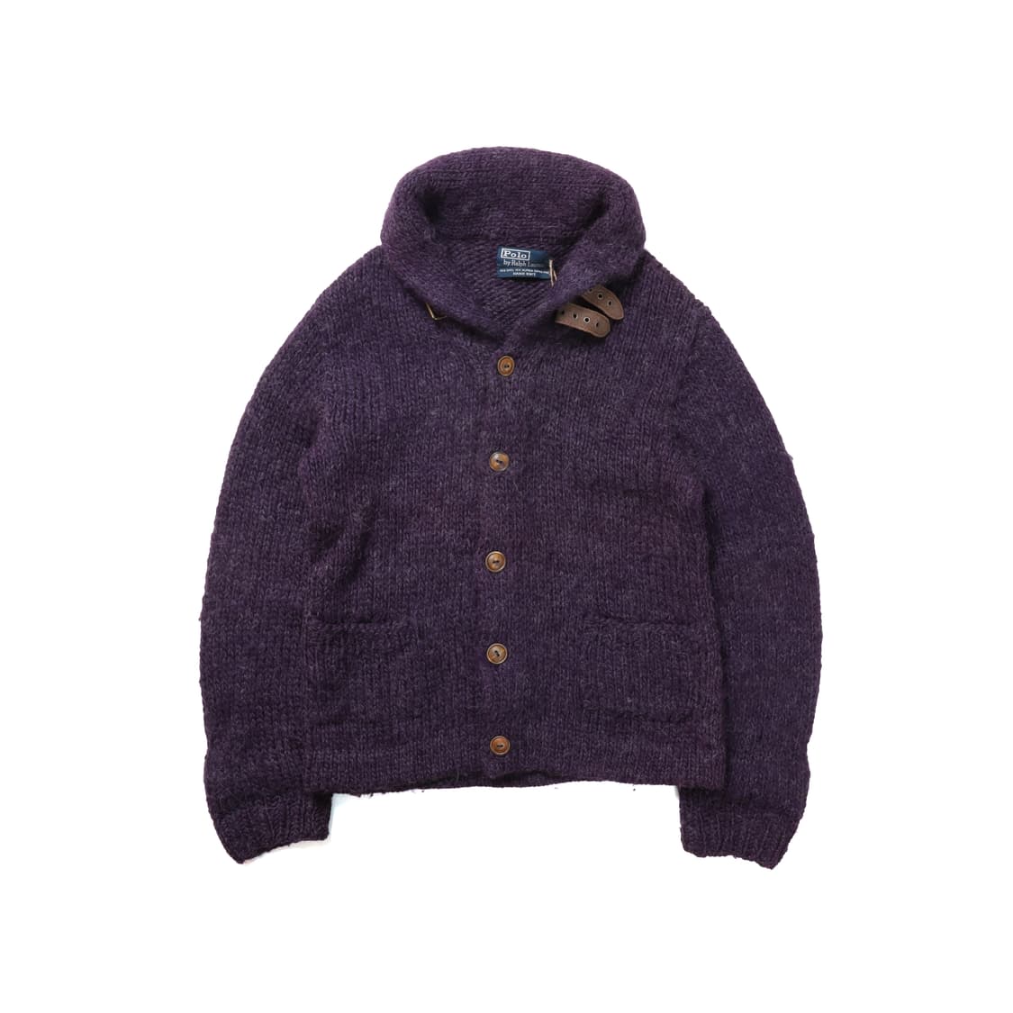 Ralph Lauren Alpaca Blended Wool Cardiga 상품이미지4