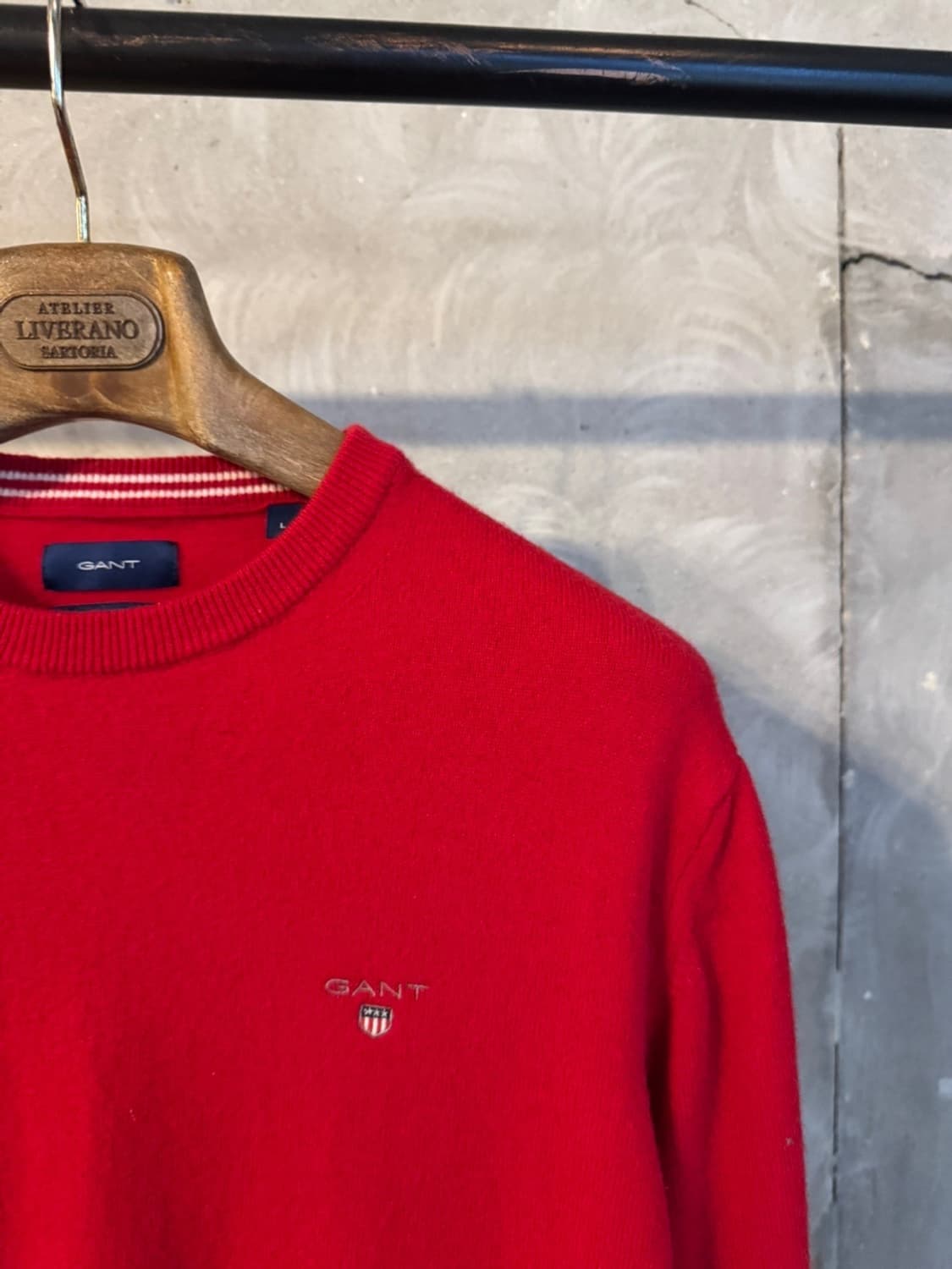 GANT 간트 램스울 니트 100~103 상품이미지9