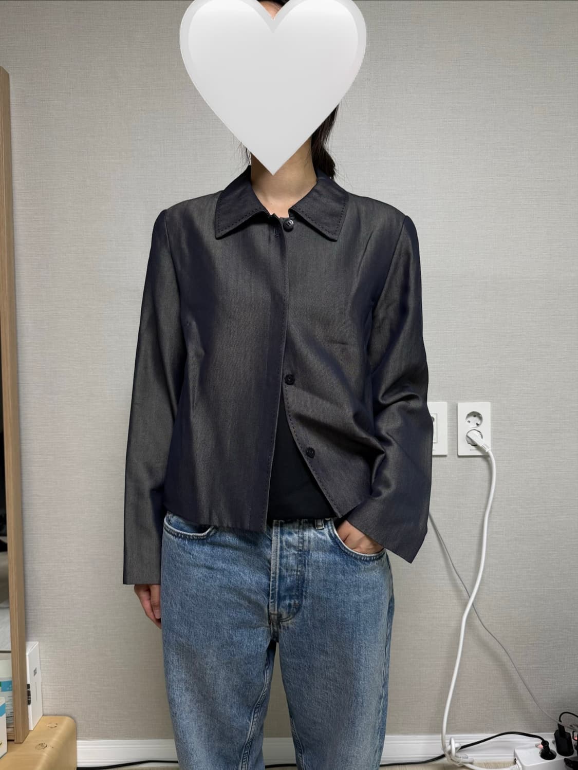 일본 빈티지 자켓 판매합니다. 상품이미지8