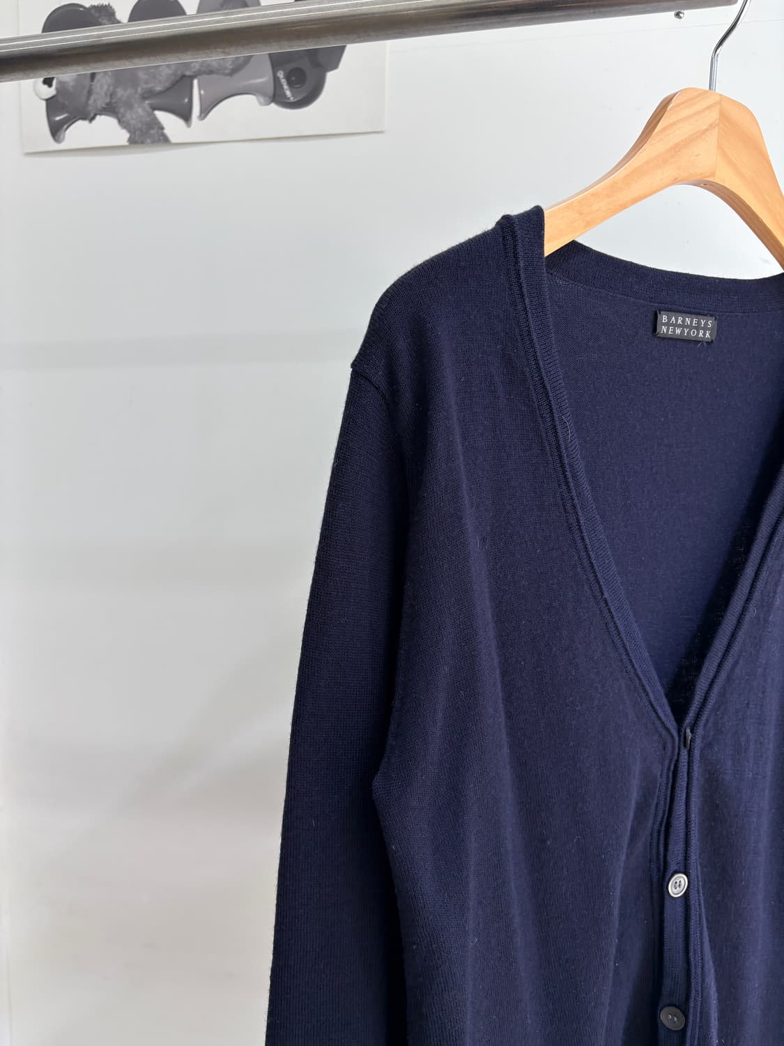 BARNEYS NEWYORK 가디건 상품이미지3