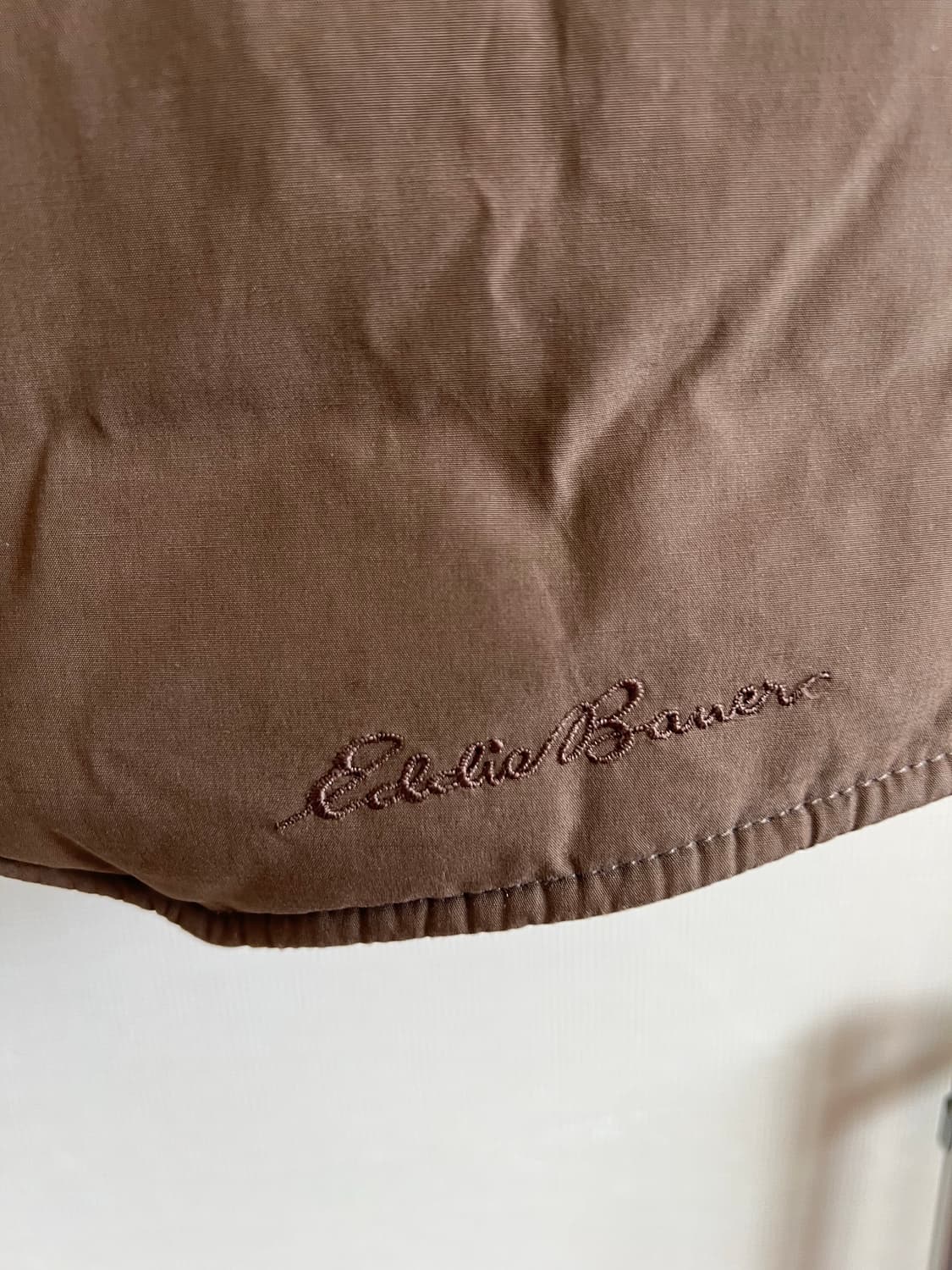 에디바우어 구스패딩 베스트 사이즈XL 상품이미지3