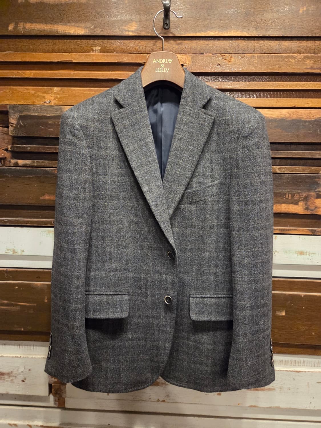 마에스트로 트위드자켓  상품이미지1