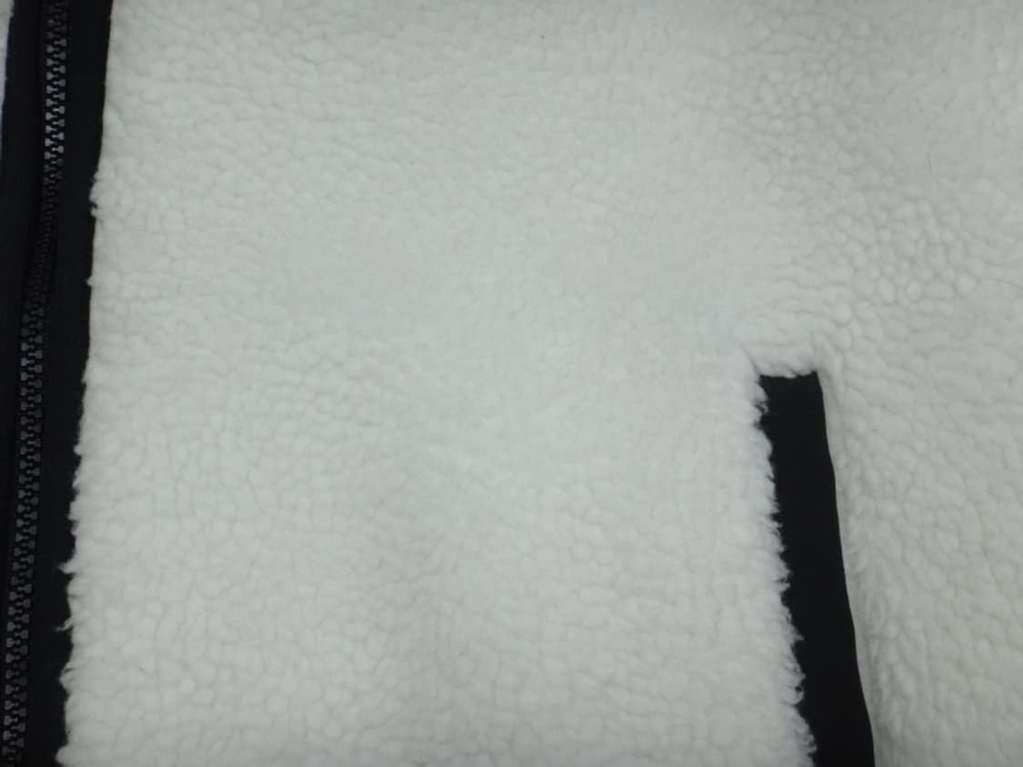 (L/100) 헨리코튼 골프 여성용 뽀글이 양털 자켓 상품이미지5