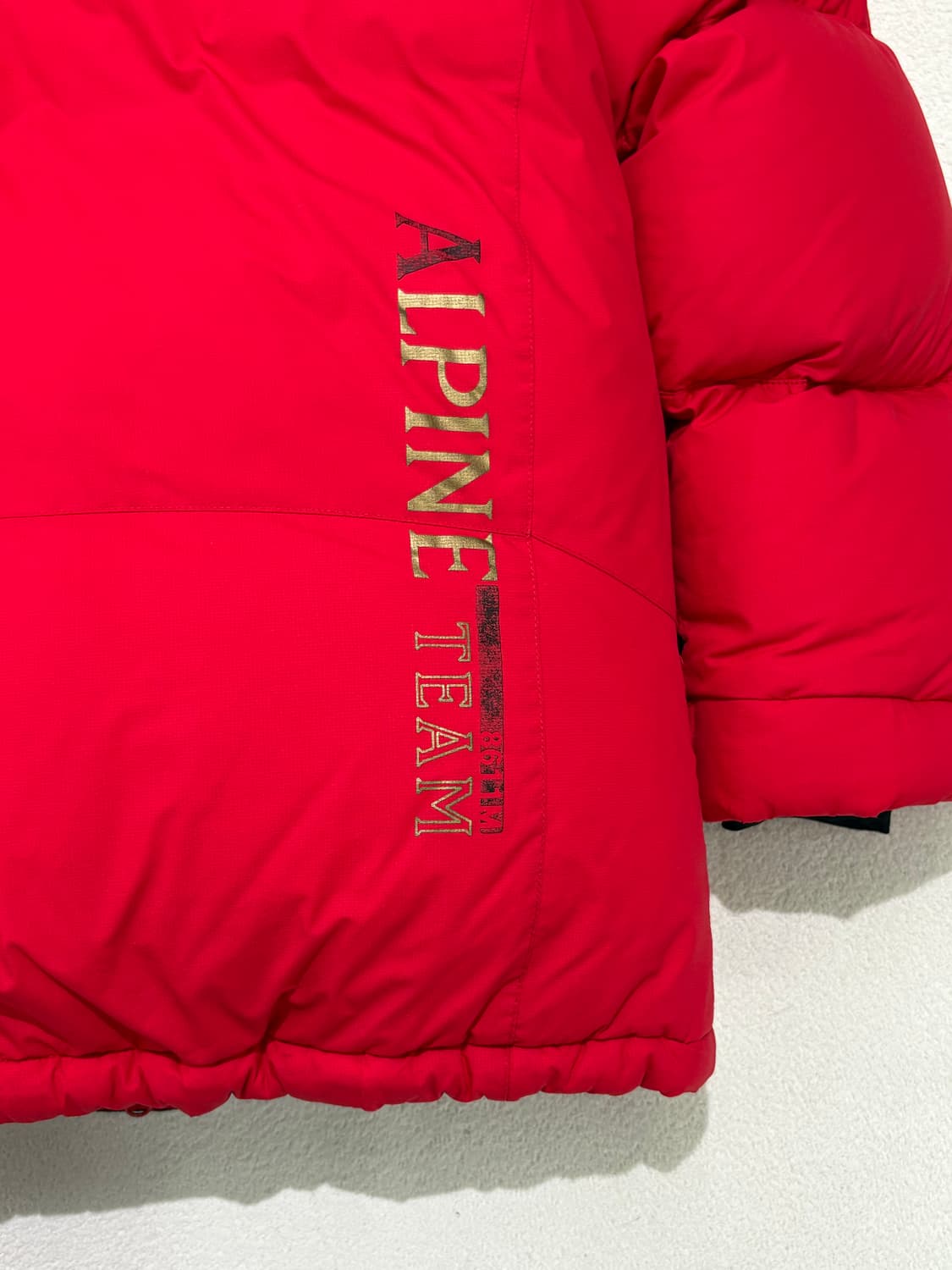 K2 히말라야 알파인팀 대장급 패딩 105 상품이미지4