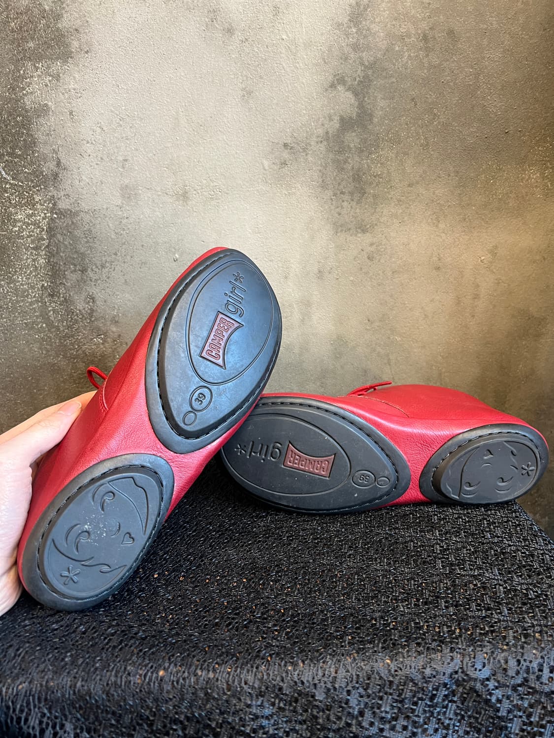 캠퍼 라이트 니나 앵클 부츠 상품이미지10